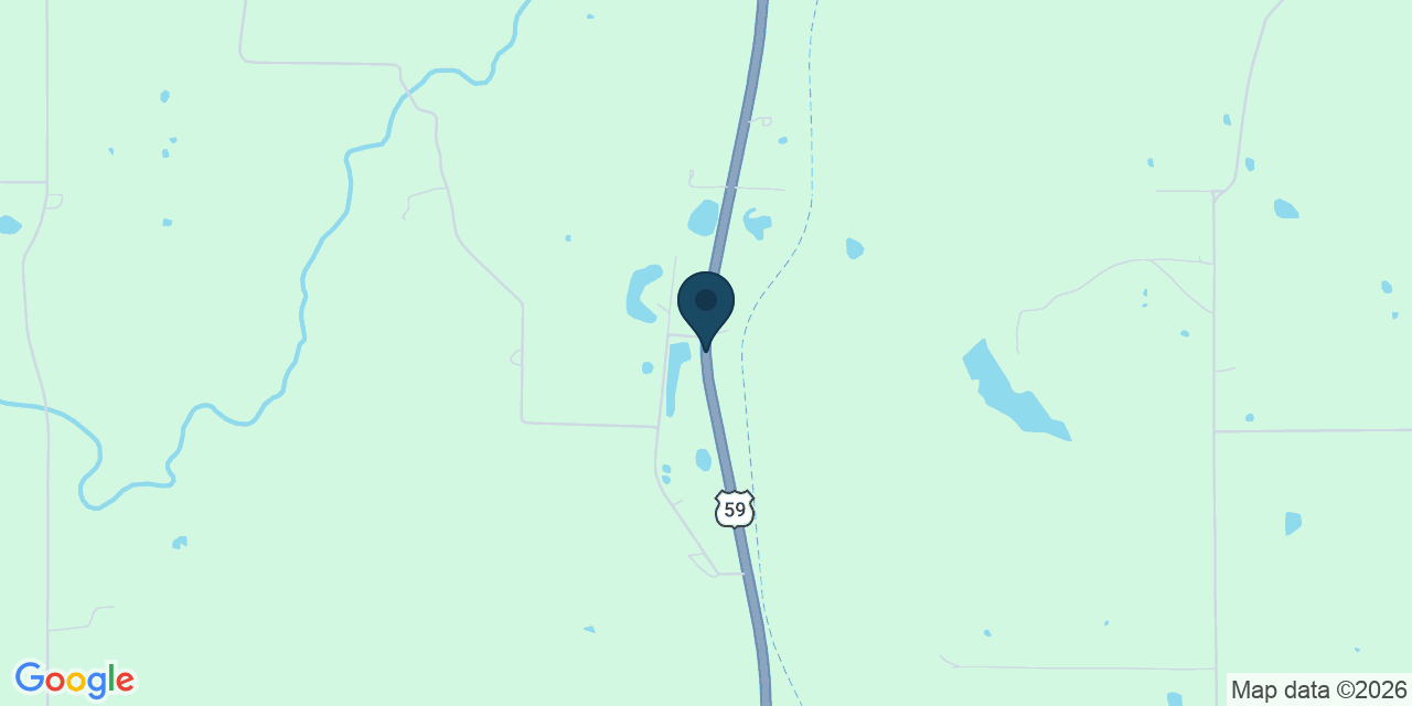Map showing Westboro, Atchison County, MO