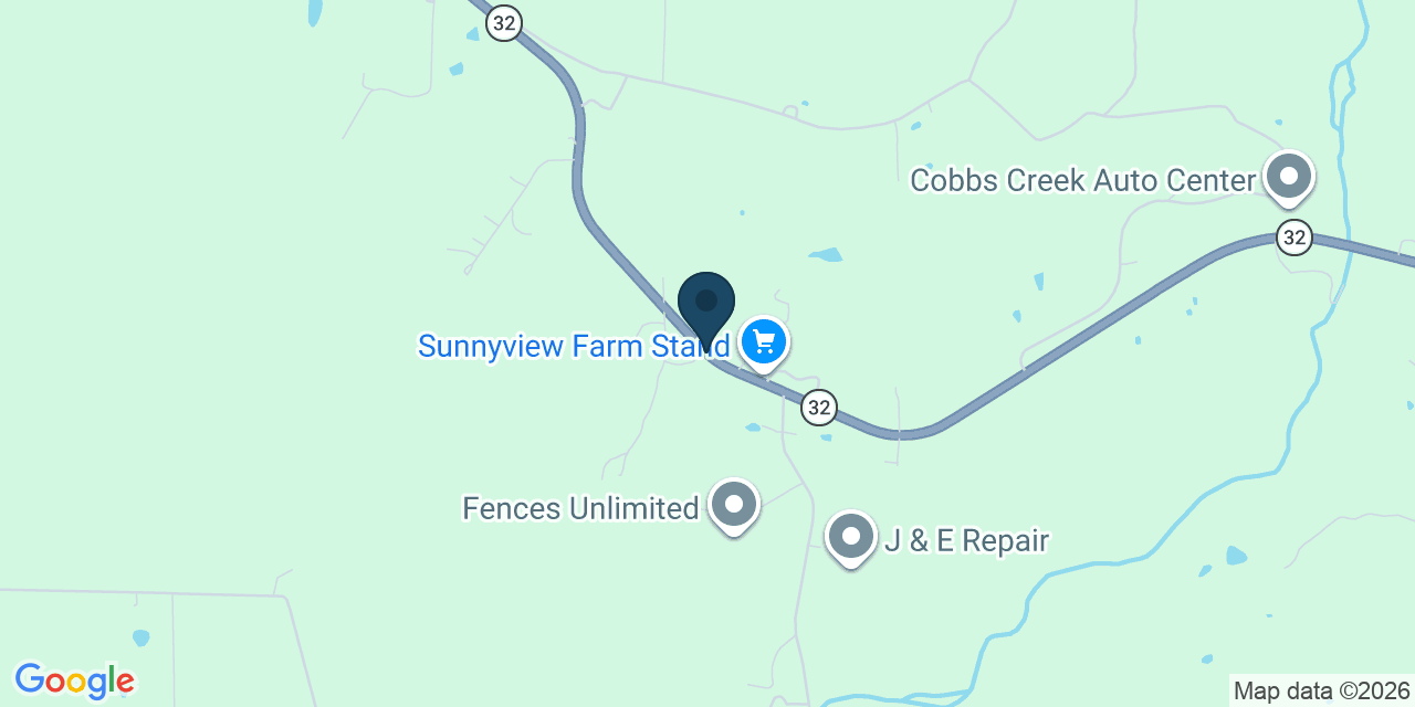 Map showing Saint Robert, Laclede County, MO