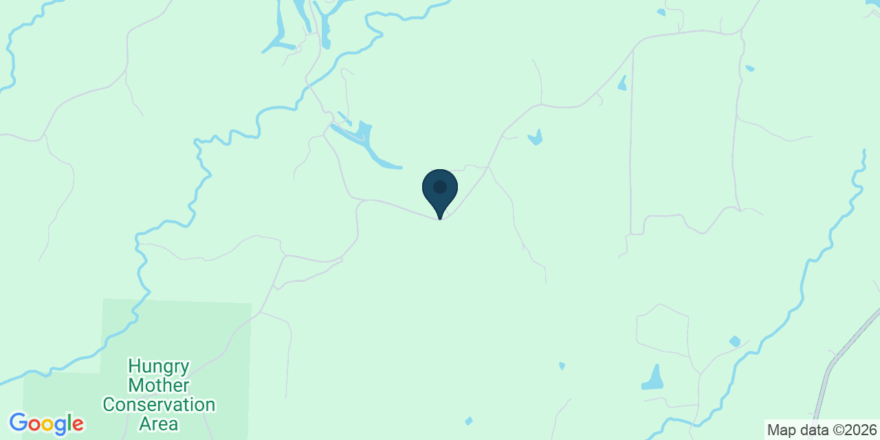 Map showing Howard County, MO