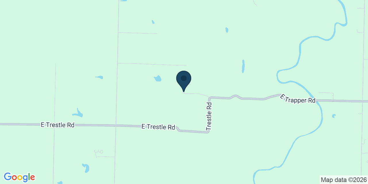 Map showing Moundville, Vernon County, MO