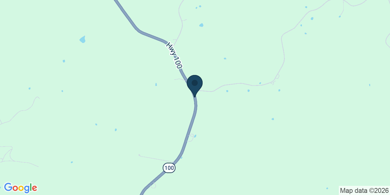 Map showing Osage County, MO