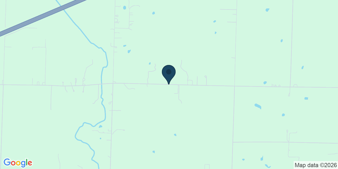 Map showing Diamond, Jasper County, MO