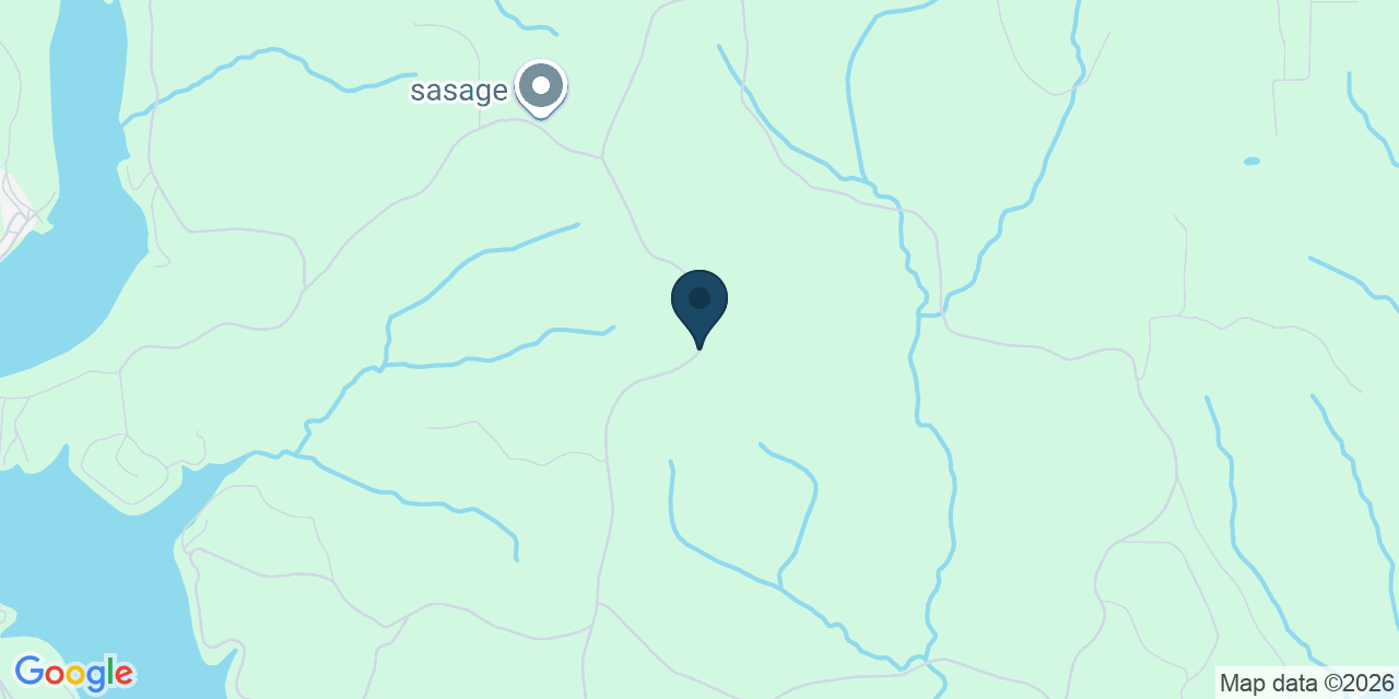 Map showing Morgan County, MO