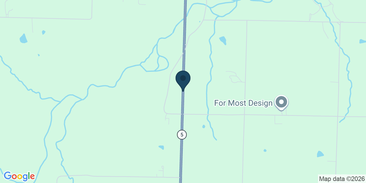 Map showing Morgan County, MO
