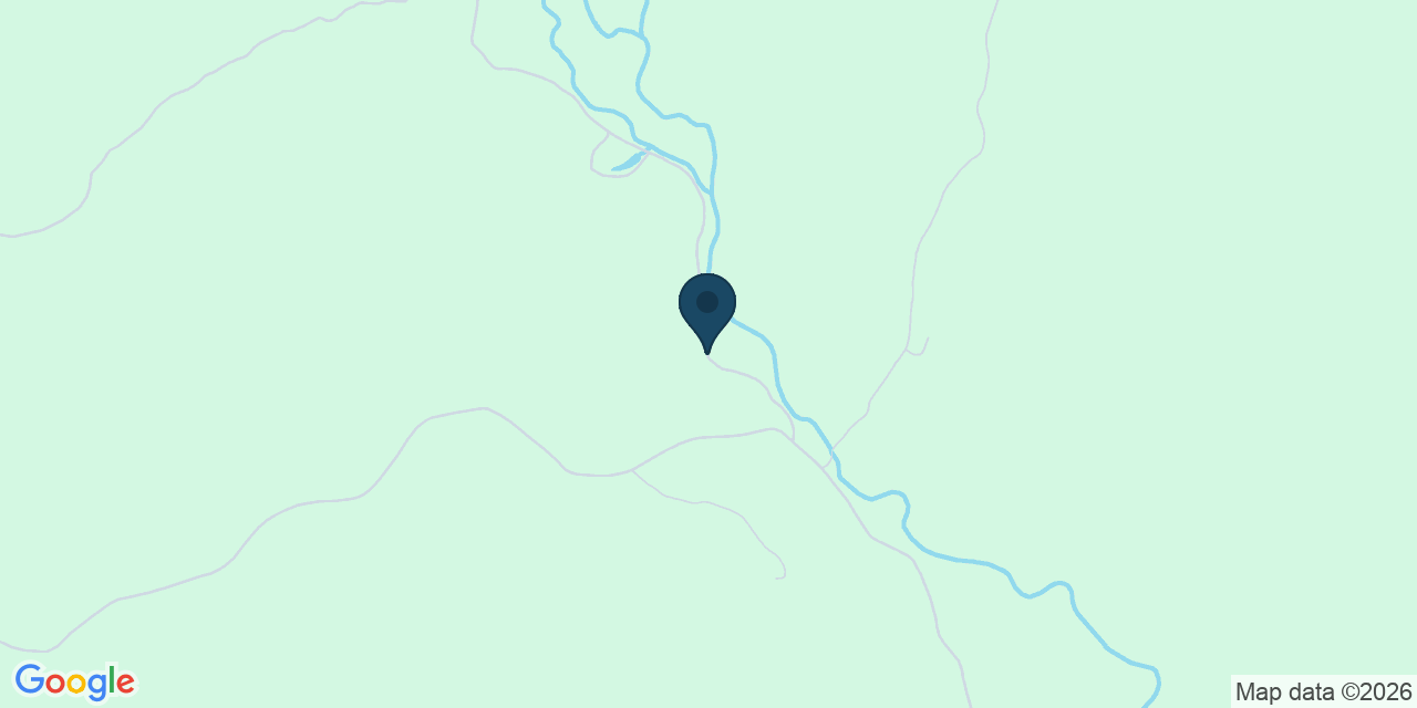 Map showing Redford, Reynolds County, MO