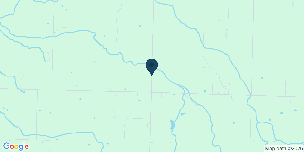 Map showing Sarcoxie, Jasper County, MO