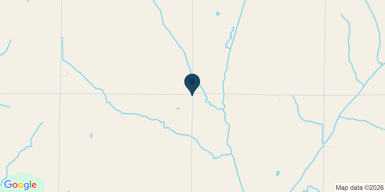 Map showing Tarkio, Atchison County, MO