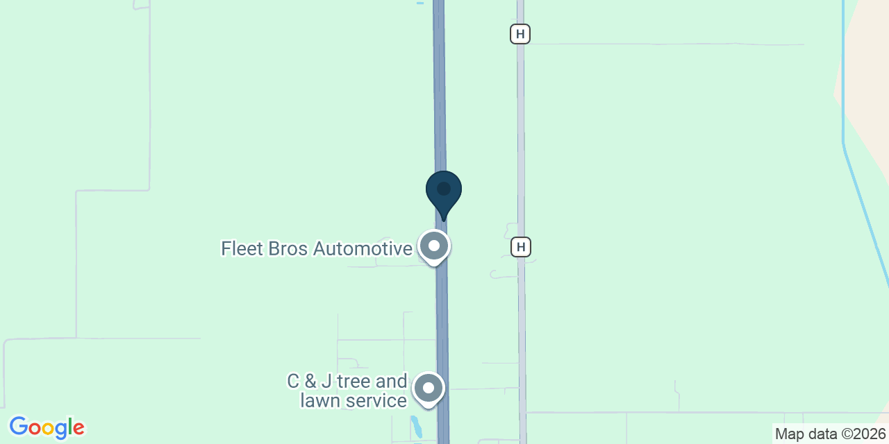 Two-Vehicle Crash on I-55 North in Scott County Leaves One Injured