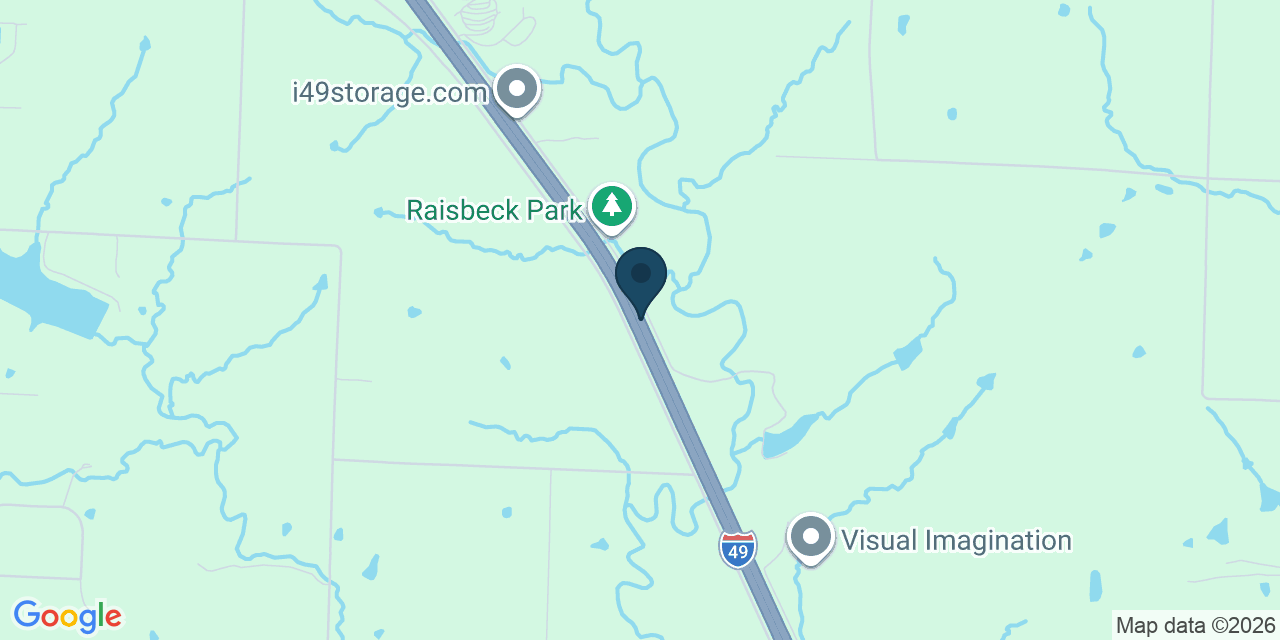 Map showing Kansas City, Cass County, MO