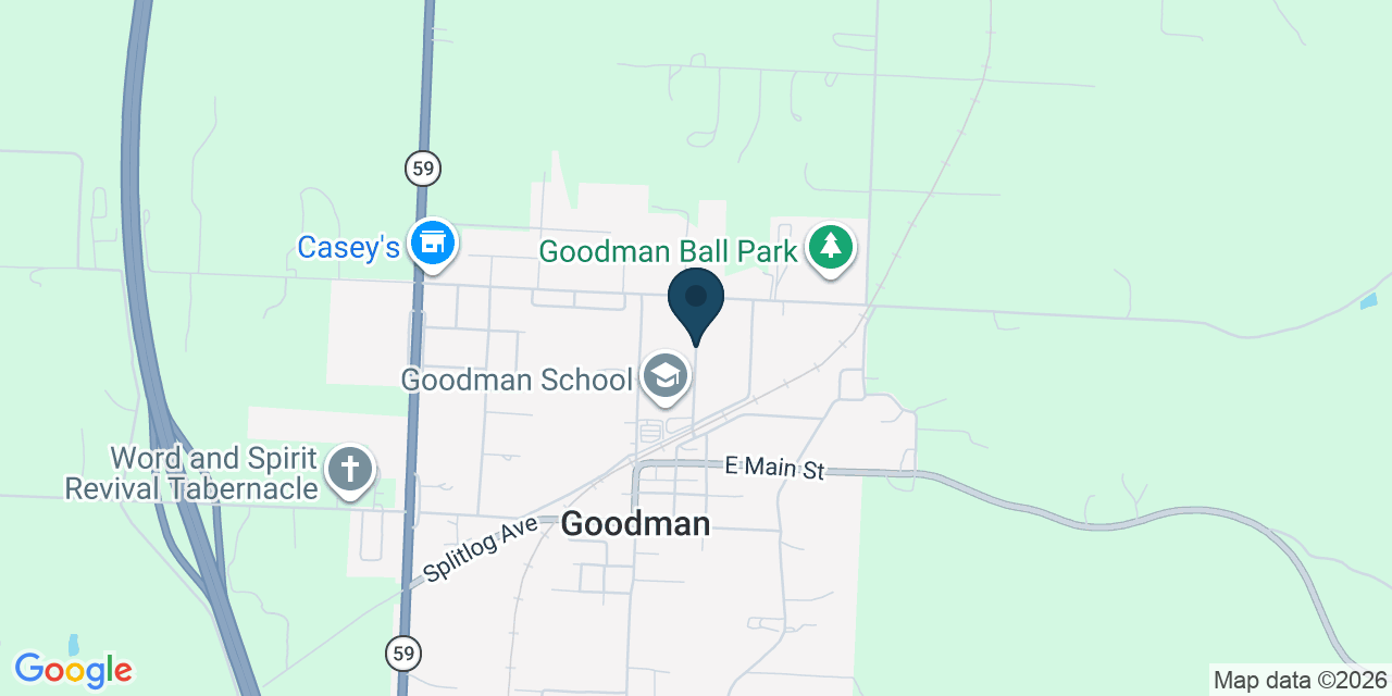 Driver Injured in Single-Vehicle Crash on Whitemore Street in Goodman