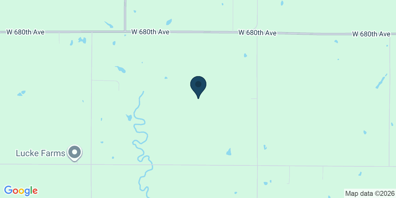 Map showing Joplin, Newton County, MO