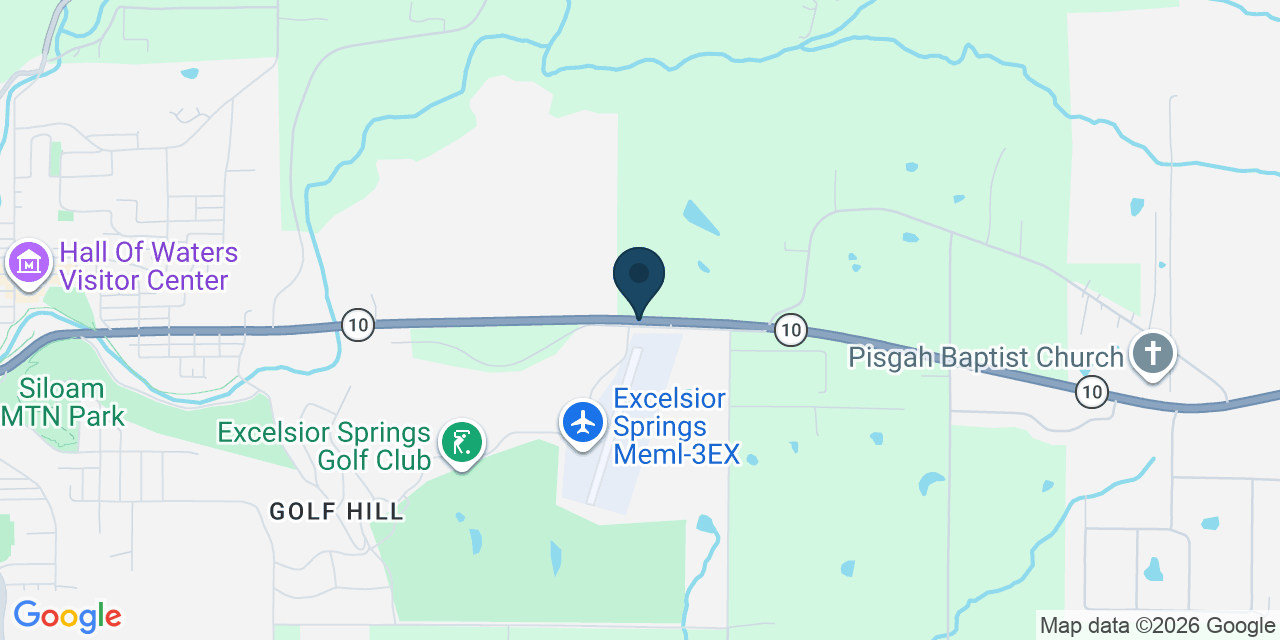 Pedestrian Injured in Early-Morning Crash on MO-10 in Ray County
