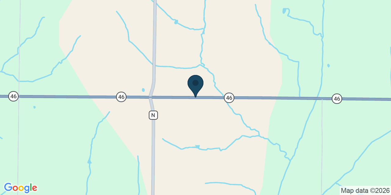 Two-Vehicle Crash on MO-46 West of Burlington Junction Injures Maryville Woman