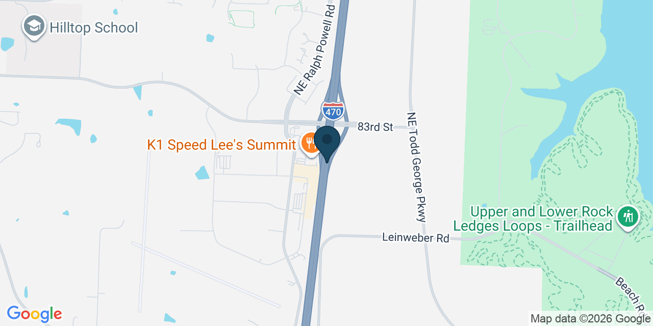 Two-Vehicle Crash on Northbound Route 470 in Jackson County Leaves One Injured