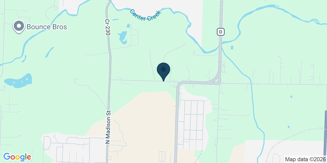 Map showing Webb City, Jasper County, MO