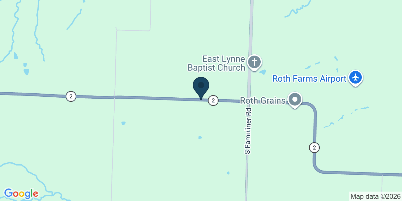 Map showing Harrisonville, Cass County, MO
