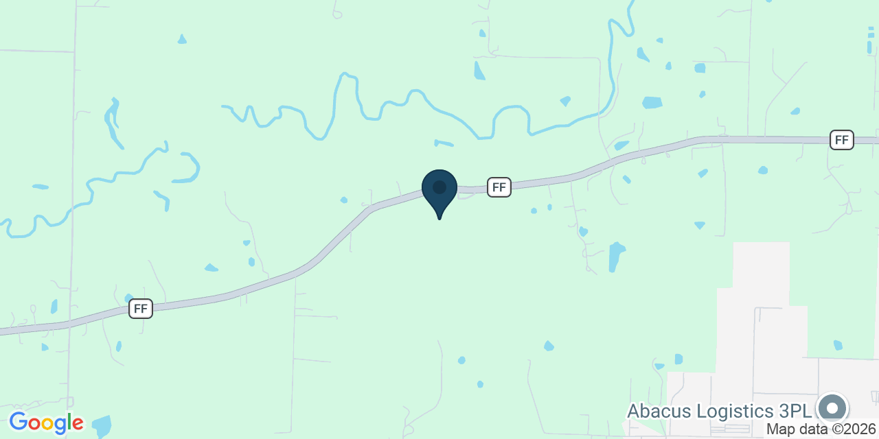 Map showing Mexico, Audrain County, MO
