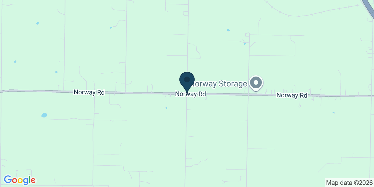 Map showing Neosho, Newton County, MO