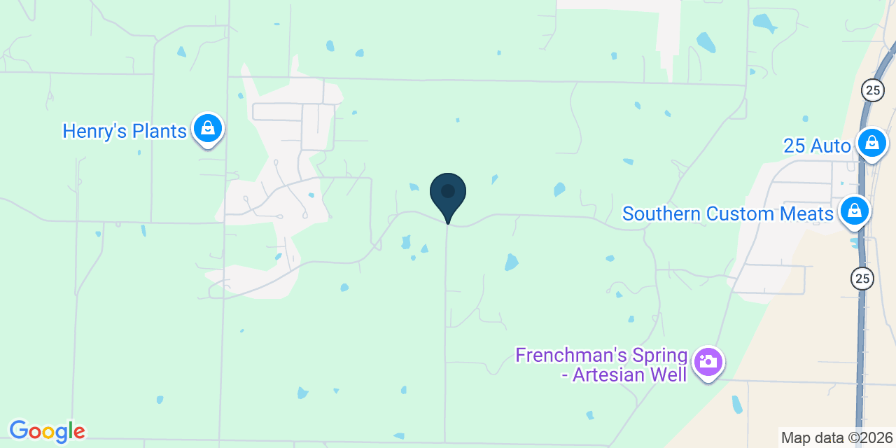 Map showing Stoddard County, MO