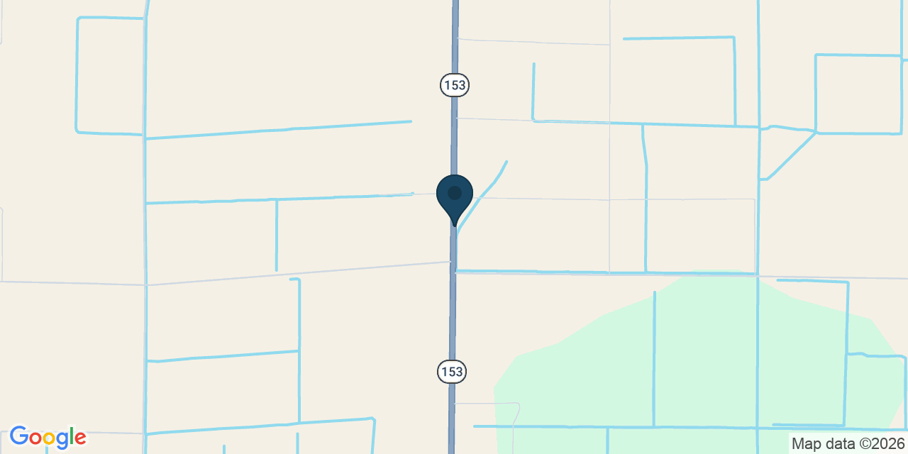 Map showing Parma, Stoddard County, MO