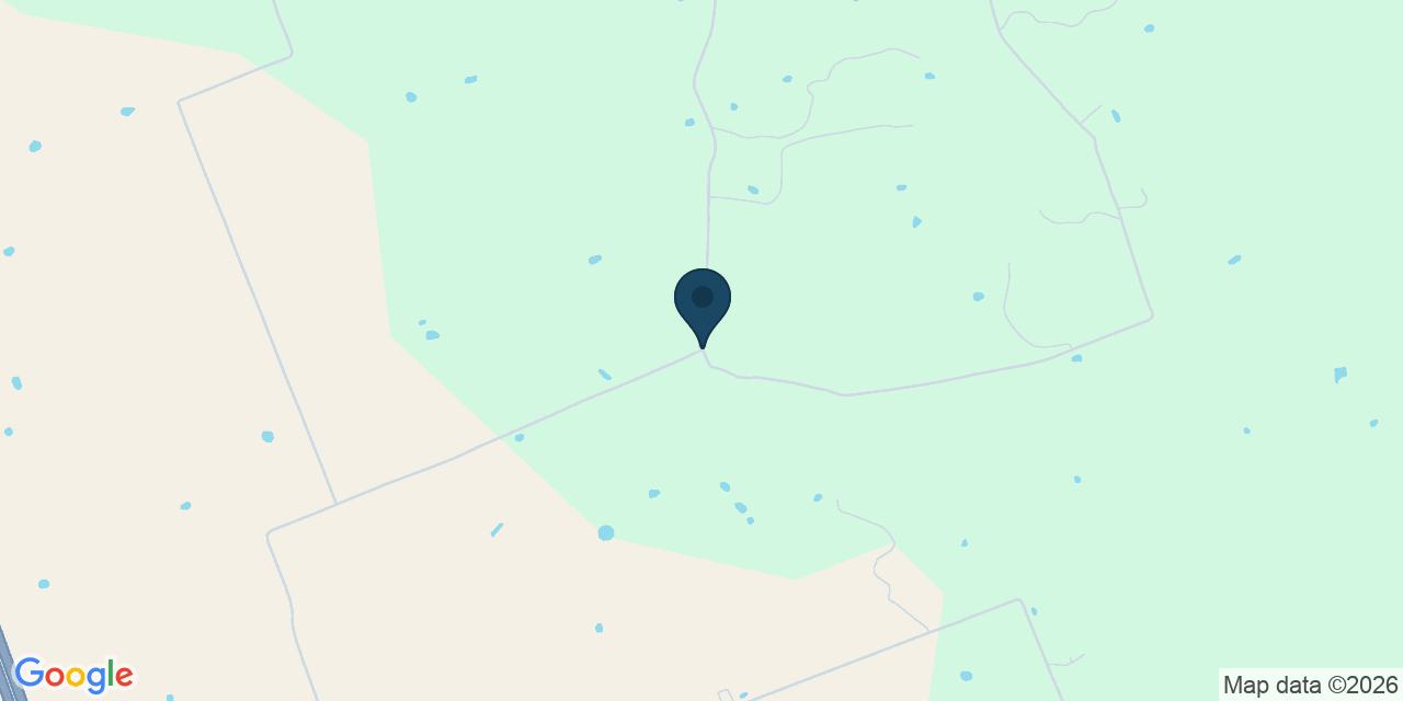 Map showing Lincoln County, MO