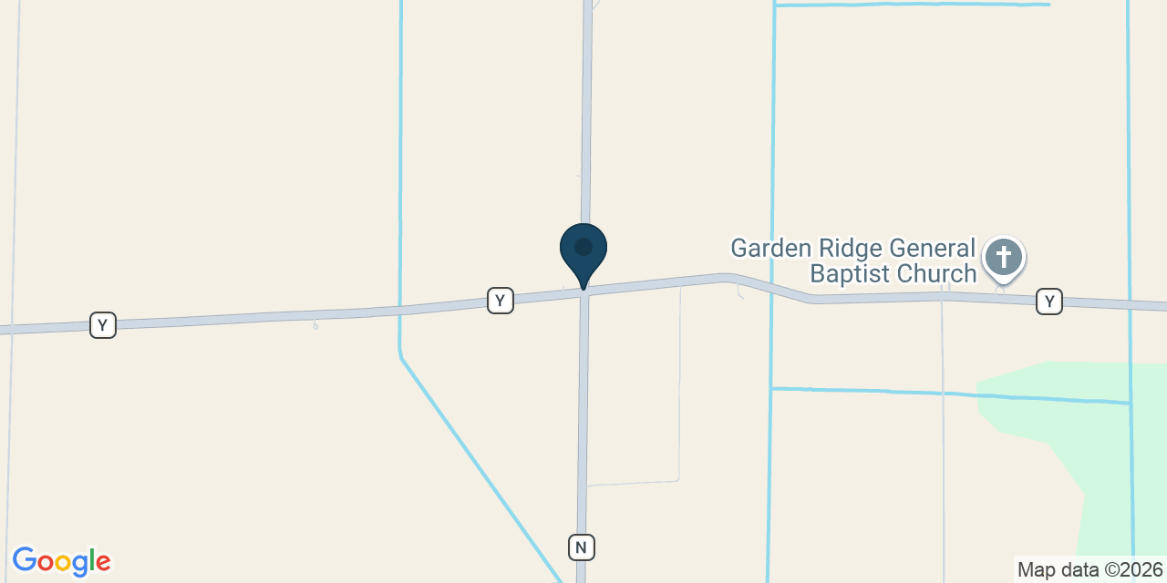 Map showing Bell City, Stoddard County, MO