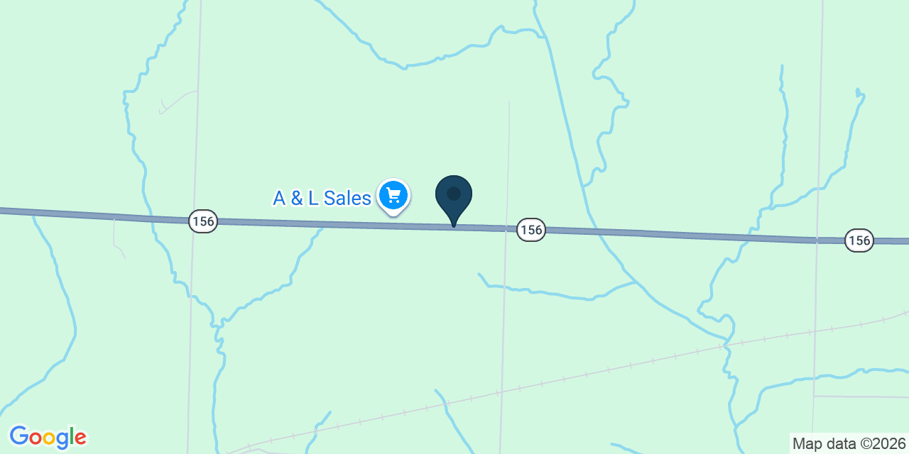 Map showing La Plata, Macon County, MO
