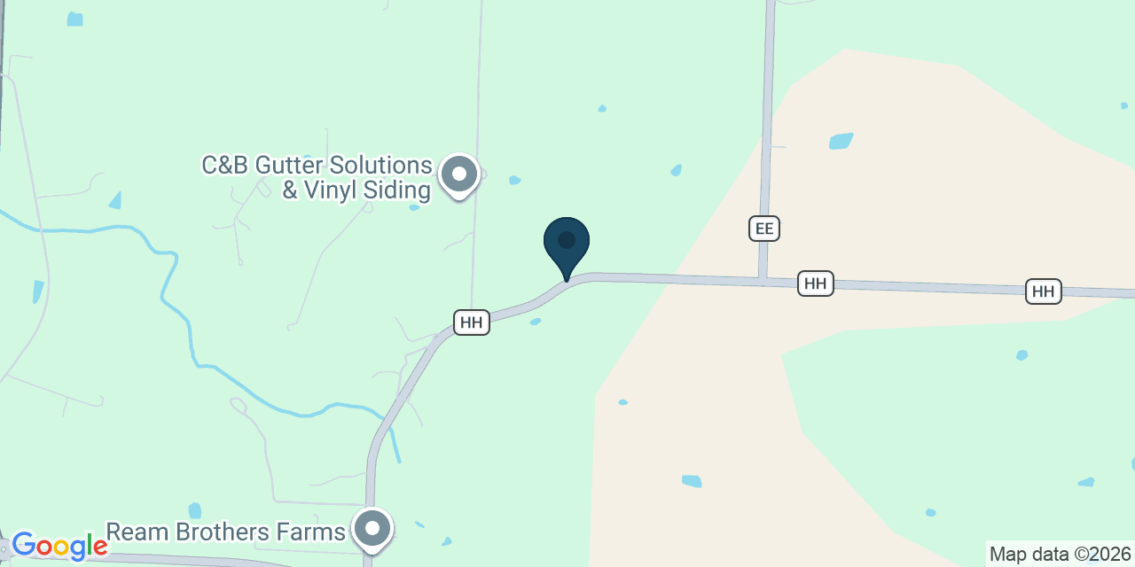 Map showing Pettis County, MO