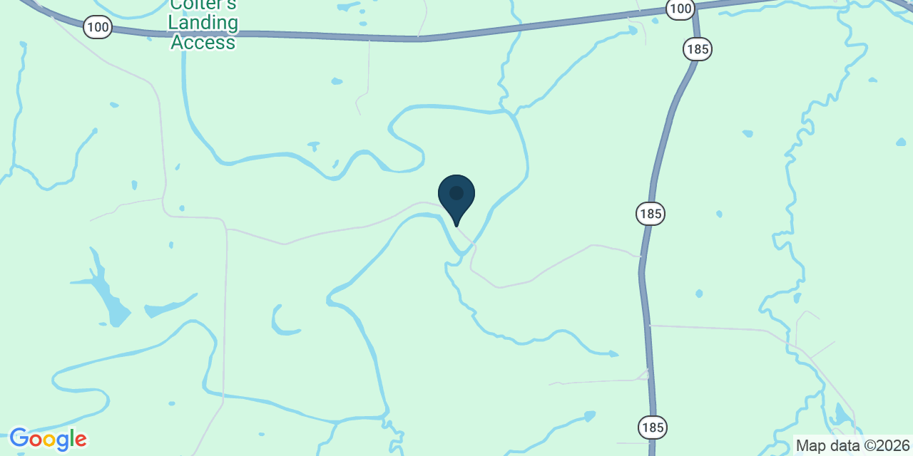 Map showing Franklin County, MO