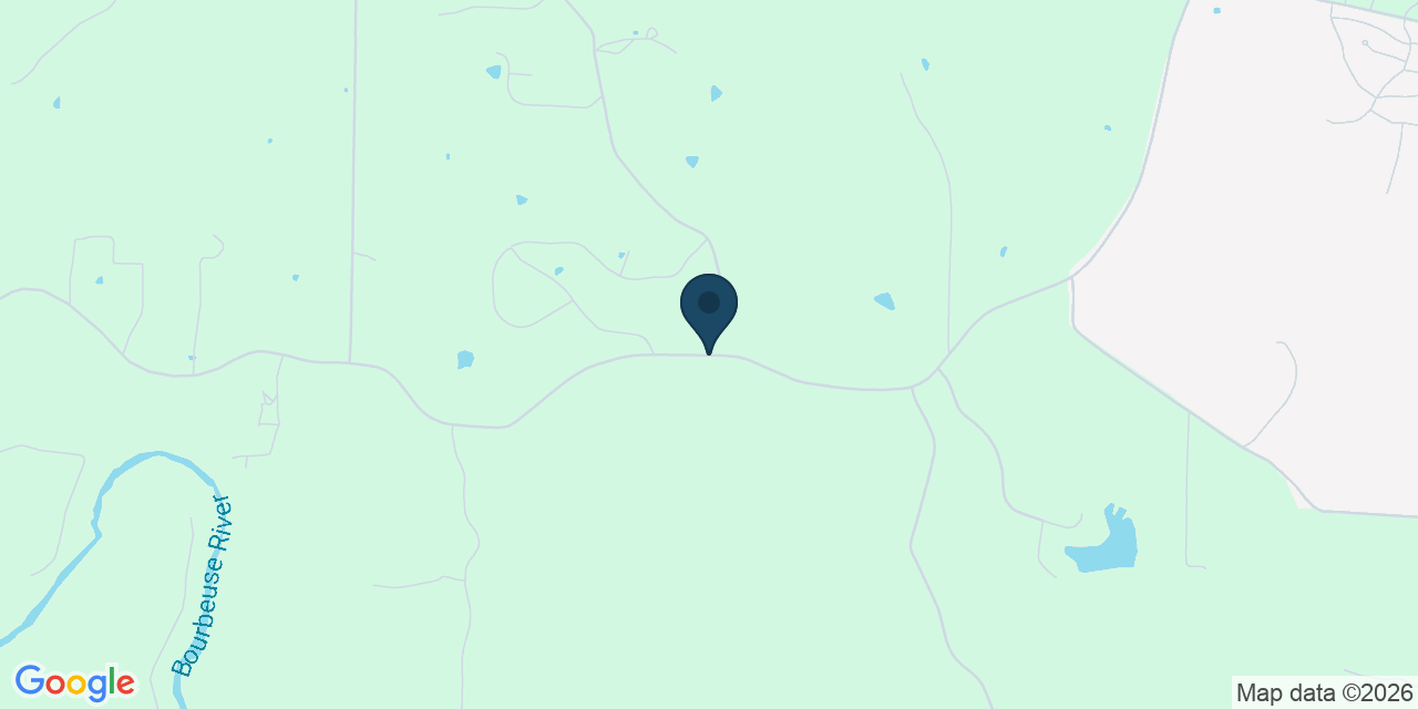Map showing Franklin County, MO
