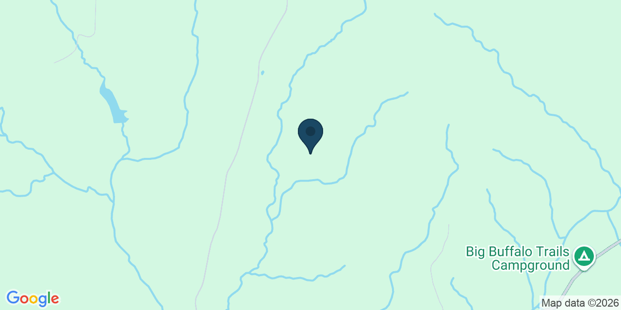 Map showing Sedalia, Morgan County, MO