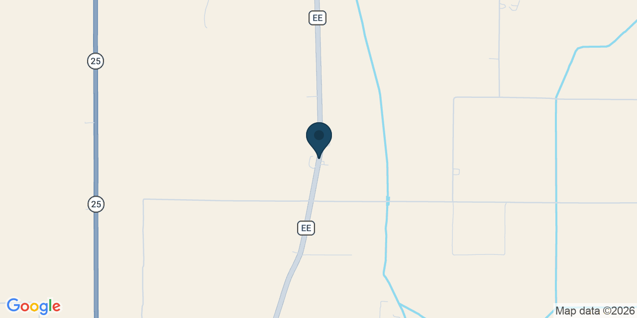 Map showing Kennett, Dunklin County, MO