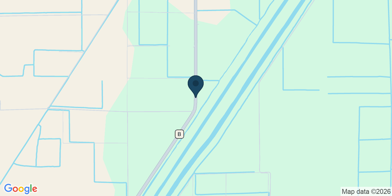 Map showing Tallapoosa, New Madrid County, MO