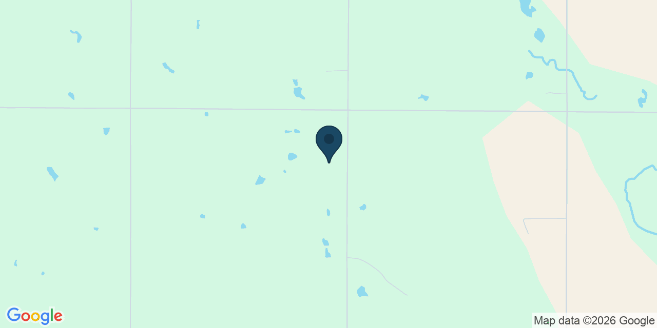 Map showing Redings Mill, Newton County, MO