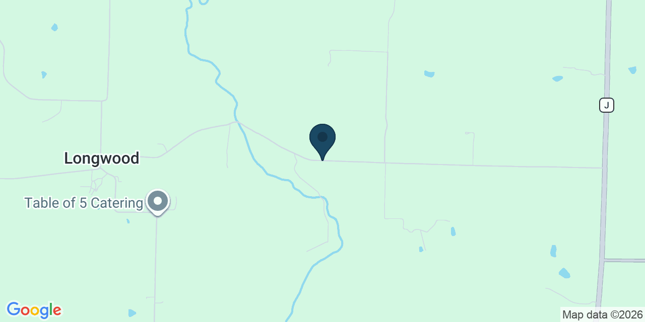 Map showing Pettis County, MO