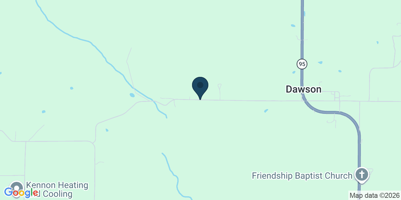 Map showing Mountain Grove, Wright County, MO