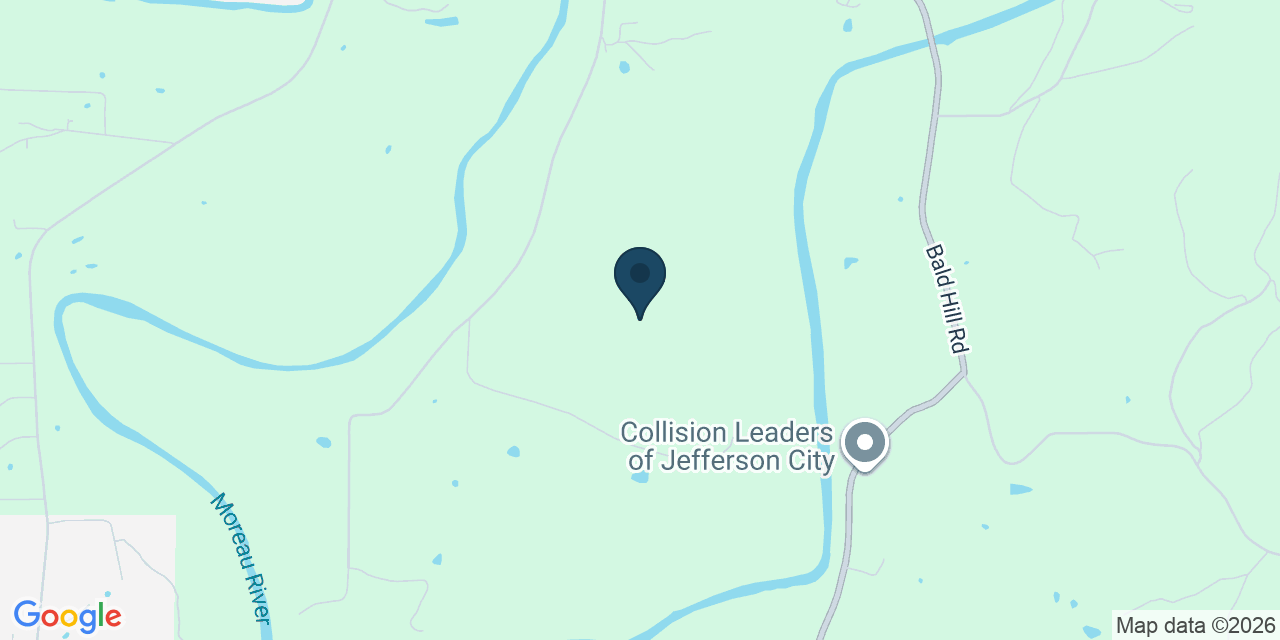 Map showing Boone County, MO