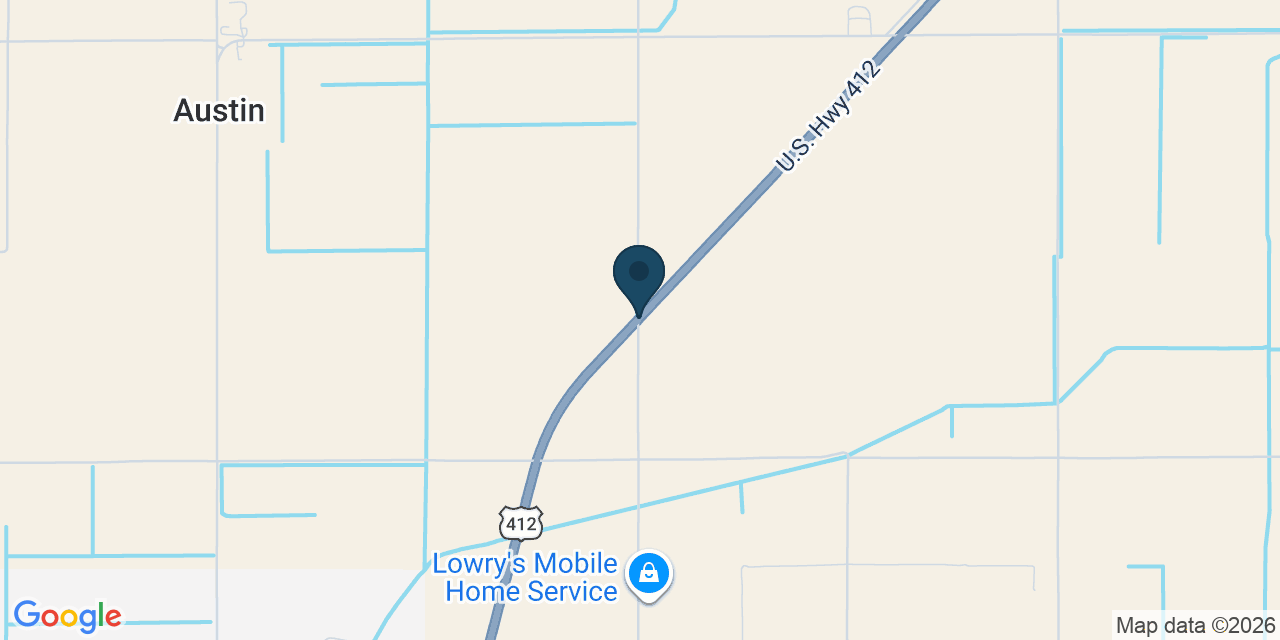 Map showing Senath, Dunklin County, MO