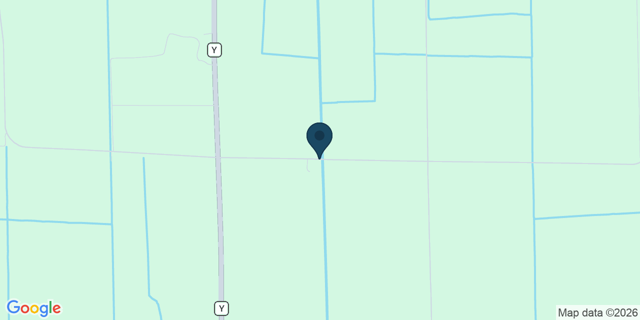 Map showing Bloomfield, Stoddard County, MO