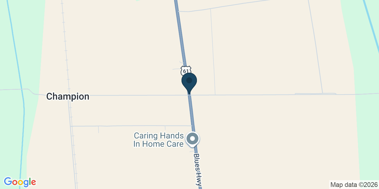 Map showing Matthews, New Madrid County, MO