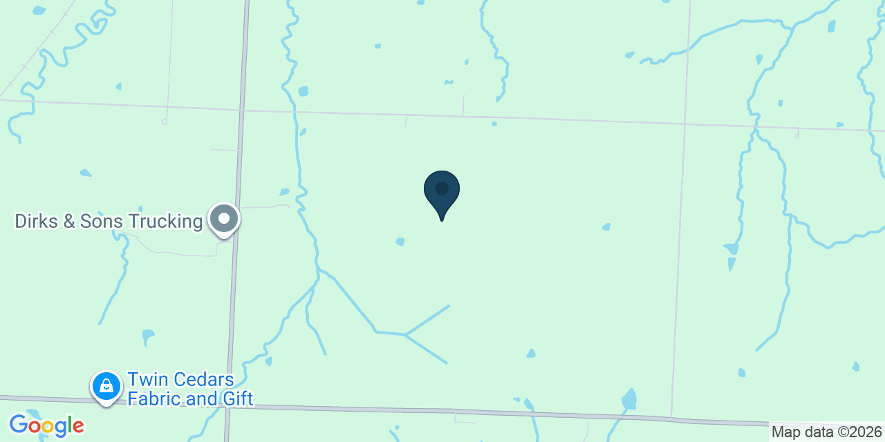 Map showing Schell City, Vernon County, MO