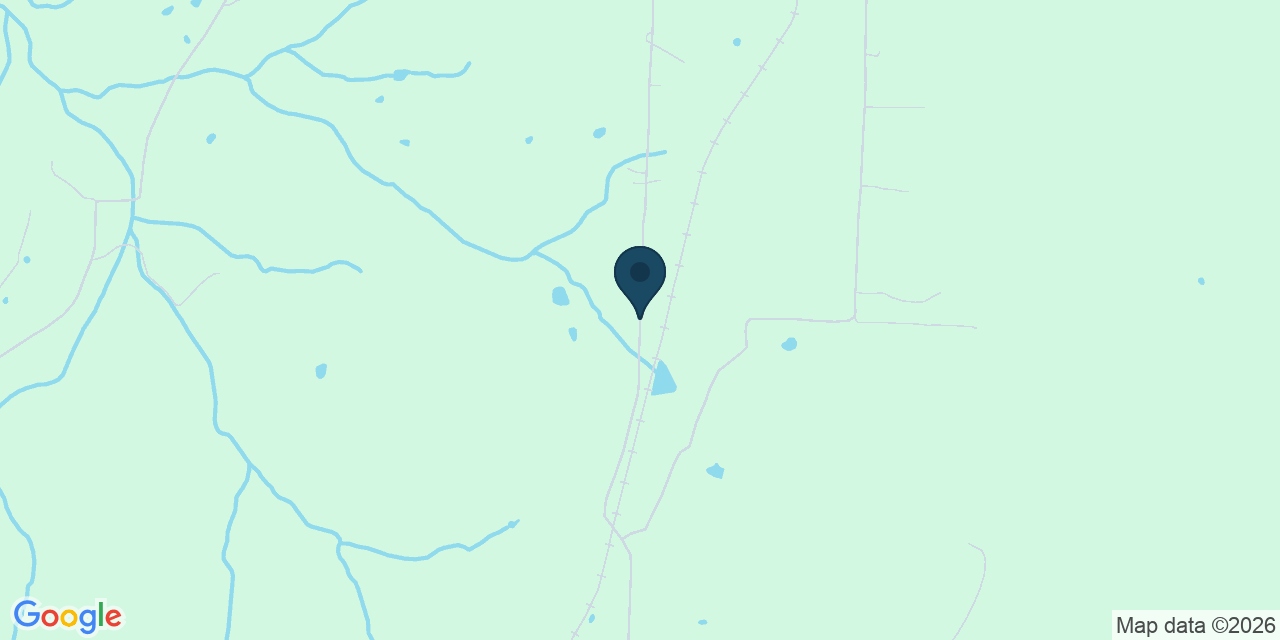Map showing Stoutland, Laclede County, MO