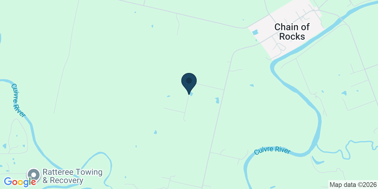 Map showing Lincoln County, MO