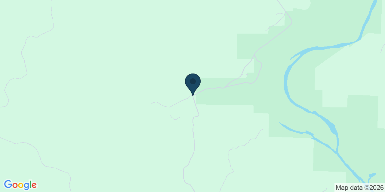 Map showing Reynolds County, MO