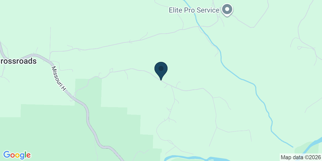 Map showing Crawford County, MO