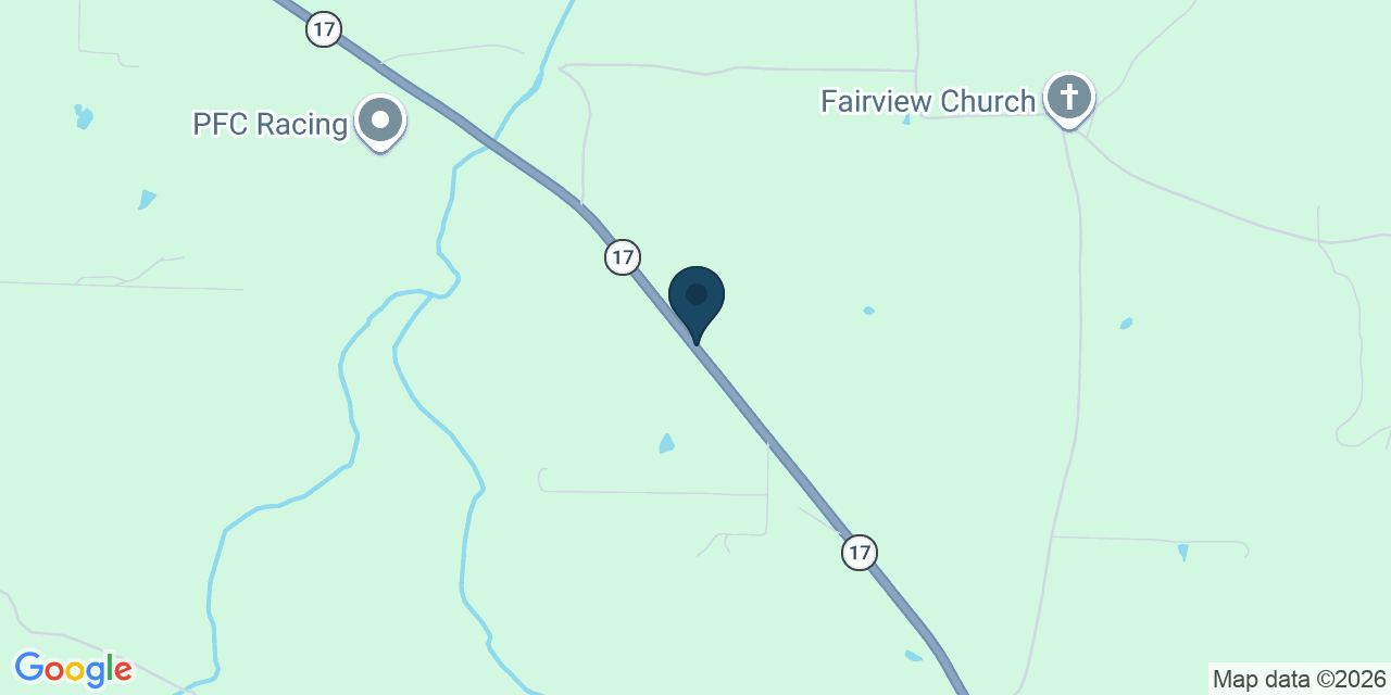 Map showing Miller County, MO