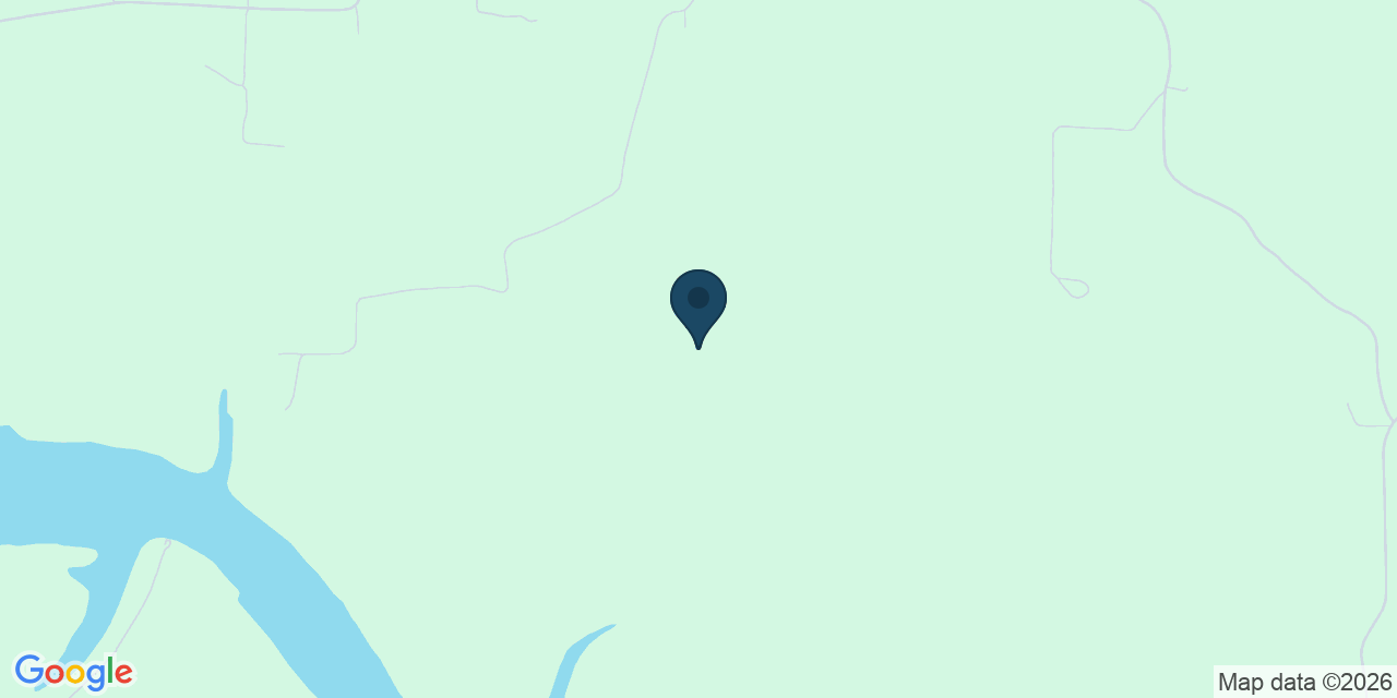 Map showing Hollister, Taney County, MO