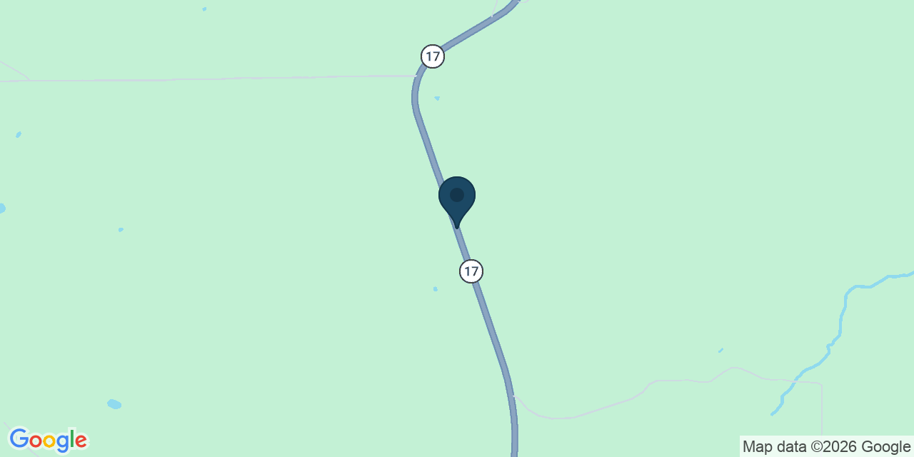 Map showing Laclede County, MO