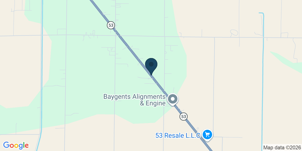 Map showing Poplar Bluff, Butler County, MO