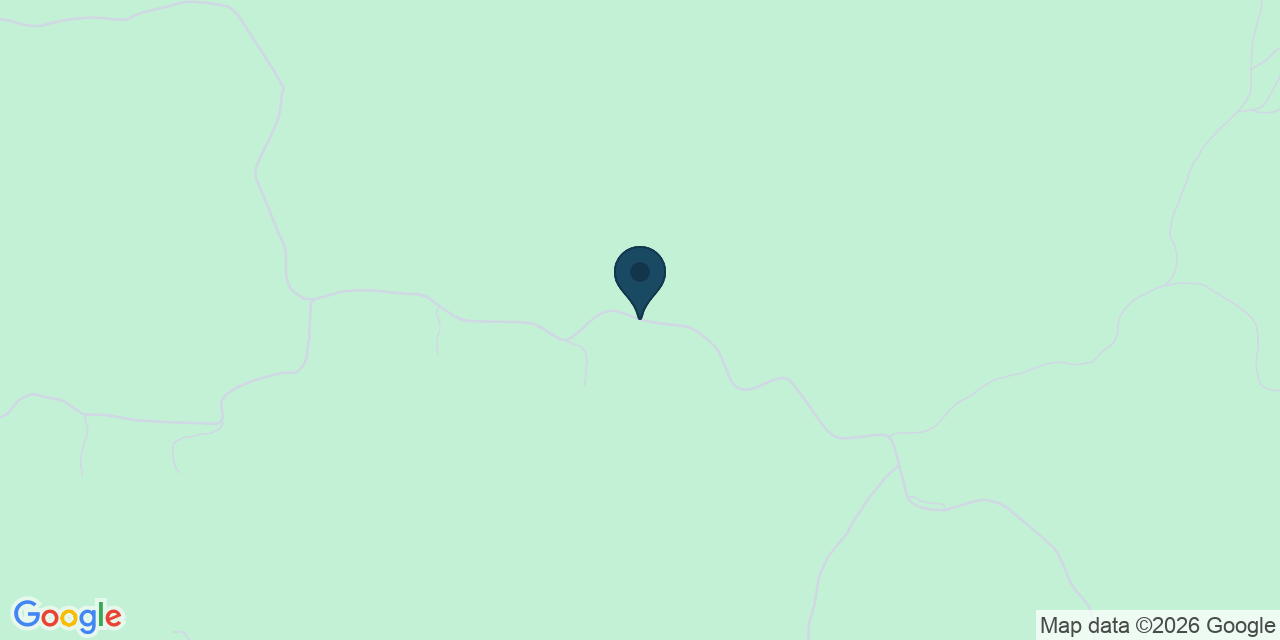 Map showing Cassville, Barry County, MO